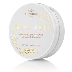 BEE SMOOTH <br/>Нежен скраб за кадифено гладка кожа