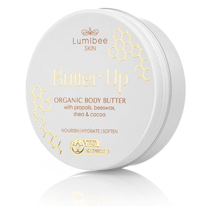 BUTTER UP<br/>Пухкаво масло за тяло с топяща се текстура за суха и чувствителна кожа