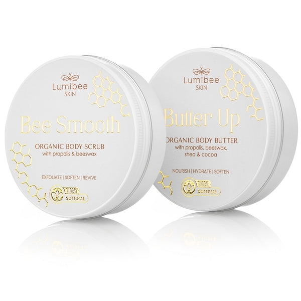 SILKY SMOOTH<br/>Комплект за нежна ексфолиация и дълбокa хидратация