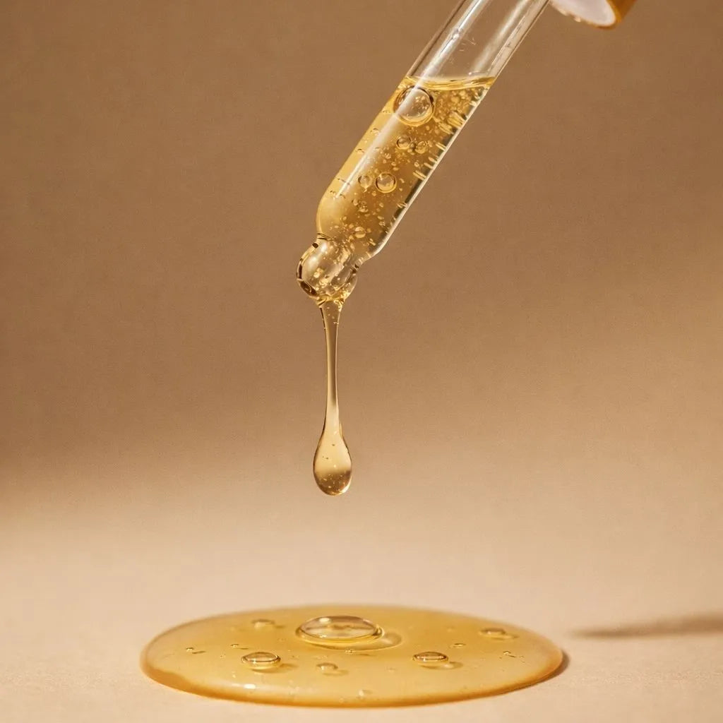 HUSH дълбоко хидратиращ нощен серум против бръчки