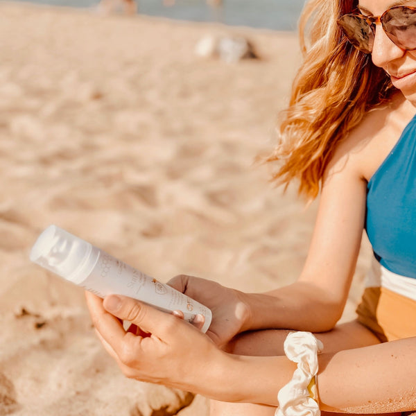 SUN SHIELD<br/>Минерална слънцезащита SPF 50 за чувствителна и атопична кожа, подходяща за деца и възрастни