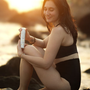 SUN SHIELD<br/>Минерална слънцезащита SPF 50 за чувствителна и атопична кожа, подходяща за деца и възрастни