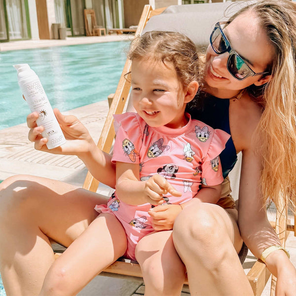 SUN SHIELD<br/>Минерална слънцезащита SPF 50 за чувствителна и атопична кожа, подходяща за деца и възрастни