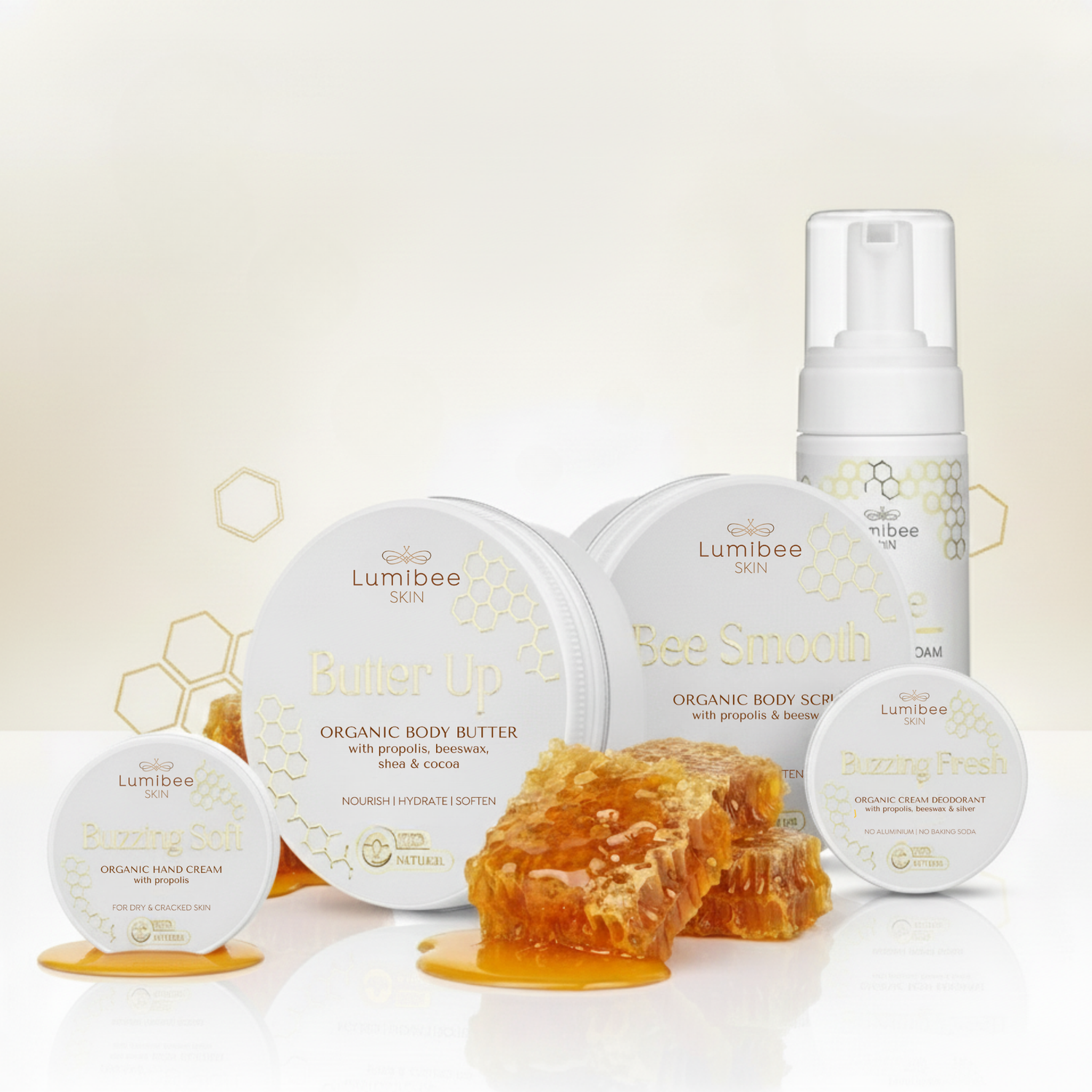 LUMIBEE SIGNATURE BOX